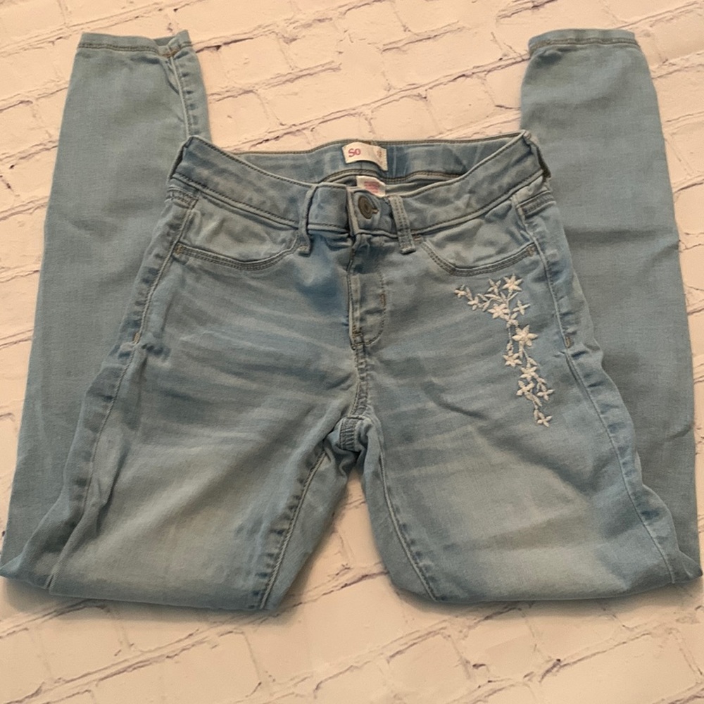 Girls SO 2-Pair Jean Bundle